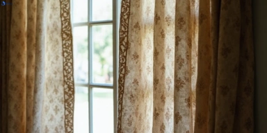 Professional curtain stain treatment on-site sandgate Matty Curtain Cleaning