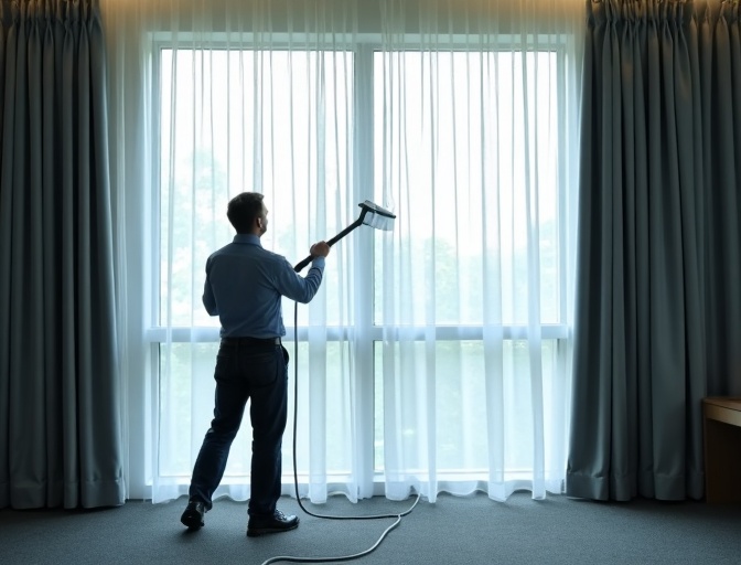 Sandgate Commercial Curtain Cleaning