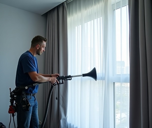 Sandgate Professional Cleaning Process