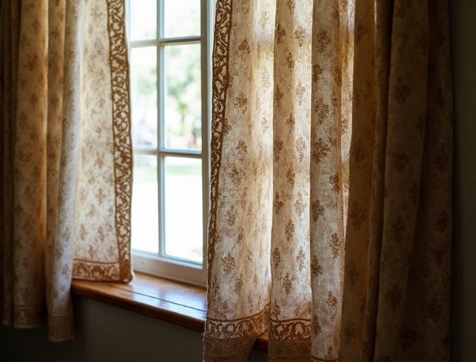 Sandgate Vintage Curtain Cleaning
